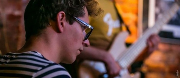 Przyjdź na wtorkowe Jam session w Krypcie