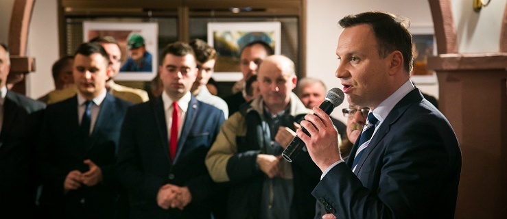 Dziś zaprzysiężenie Andrzeja Dudy. Czego oczekują od niego elblążanie?