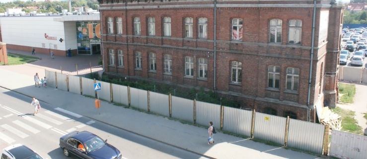 Kolejny budynek zniknie z elbląskiego krajobrazu?