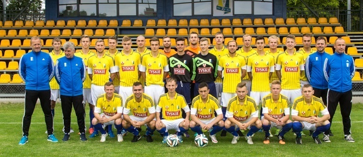 Olimpii Elbląg przeszkadzała tylko pogoda