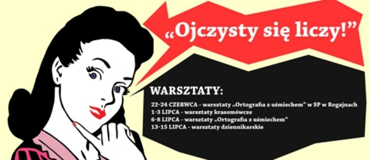 Zawalcz o tytuł „Najlepszego Warmińsko-Mazurskiego Ortografa