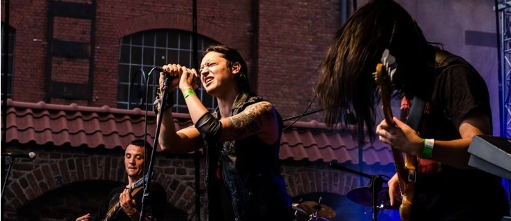 Gitarowe święto – Festiwal Elbląg Rocks Europa