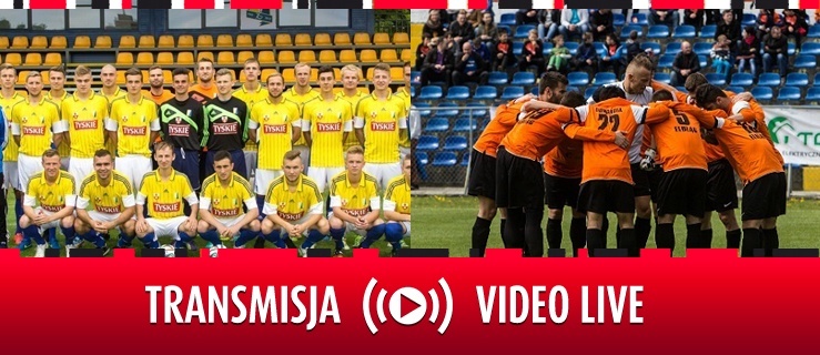 Olimpia Elbląg – Concordia Elbląg LIVE na Youtube