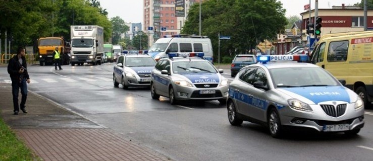 Policyjne Podsumowanie weekendu