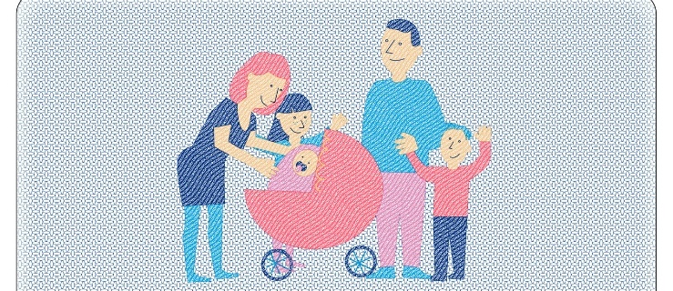 Mniej niż 6% elblążan posiada Kartę Dużej Rodziny