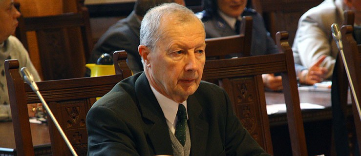 Juliusz Dziewałtowski Gintowt zasilił szeregi Klubu Radnych PO