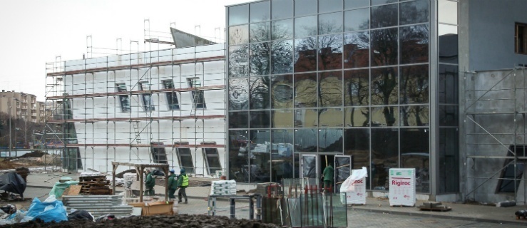Znamy nową nazwę Centrum Rekreacji Wodnej