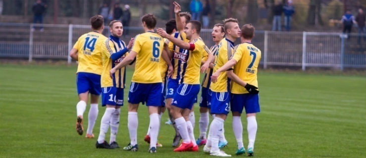 Szczęsny, Kucharski, Fedoruk zmierzą się z Olimpią