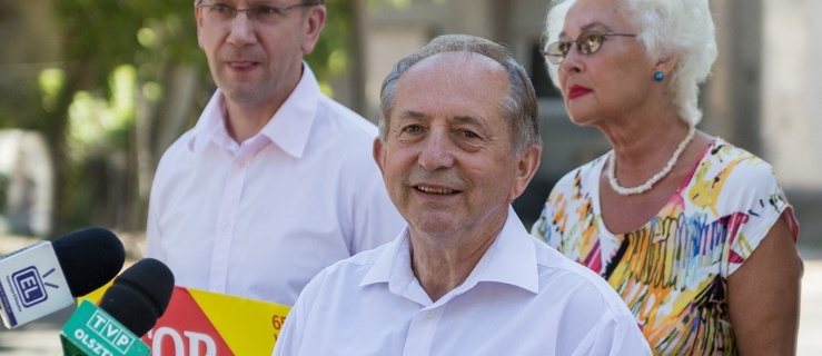 Władysław Mańkut: Coś robimy – to jest za mało