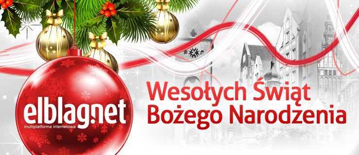 Niech te dni upłyną nam wolniej niż zazwyczaj... Życzymy wesołych Świąt