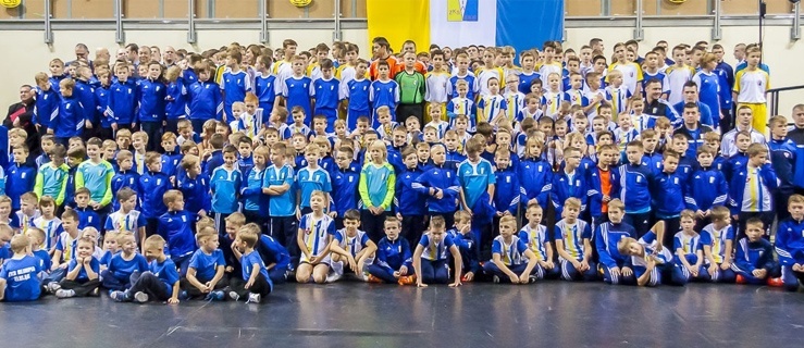 Twoje dziecko może zostać piłkarzem Olimpii Elbląg!