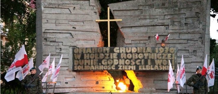 Obchody 35. rocznicy porozumień sierpniowych