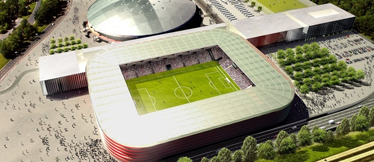 Czy Elbląg ma szansę na prawdziwy, piłkarski stadion?