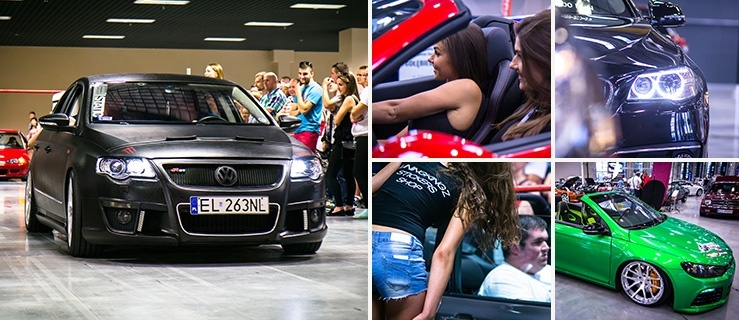 Hostessy, samochody, motocykle, tuning – Moto Arena w pigułce 