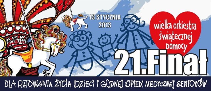 Prace nad przygotowaniami WOŚP w Elblągu idą pełną parą