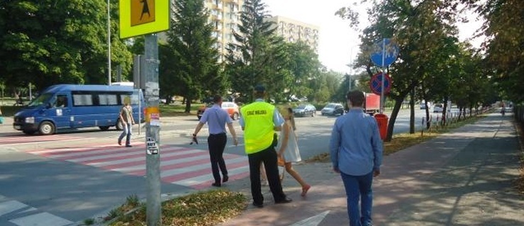 Straż Miejska: Razem z nami bezpiecznie do szkoły