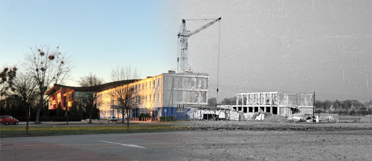 Czterdzieści lat minęło... w elbląskiej 