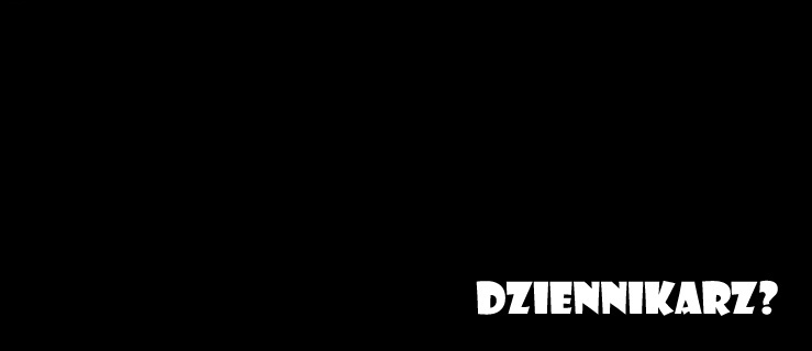 Czwartkowy felieton: o czym powinni pisać dziennikarze?