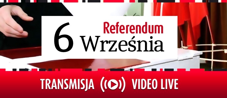 52% elblążan zdecydowanie pójdzie na referendum