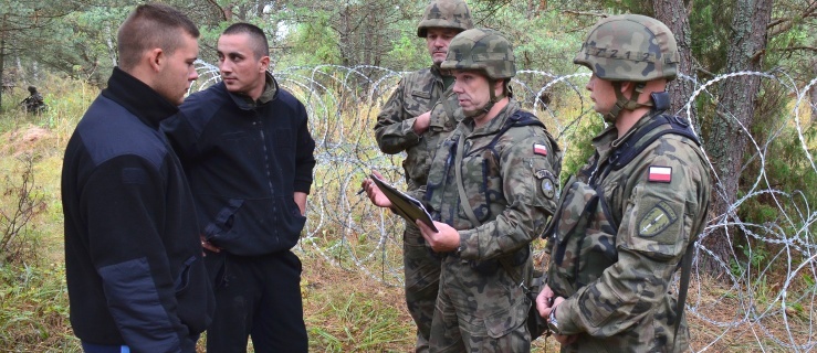 „TUMAK – 15” – współpraca cywilno – wojskowa