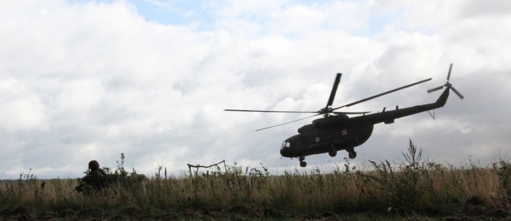 Ewakuacja MEDEVAC