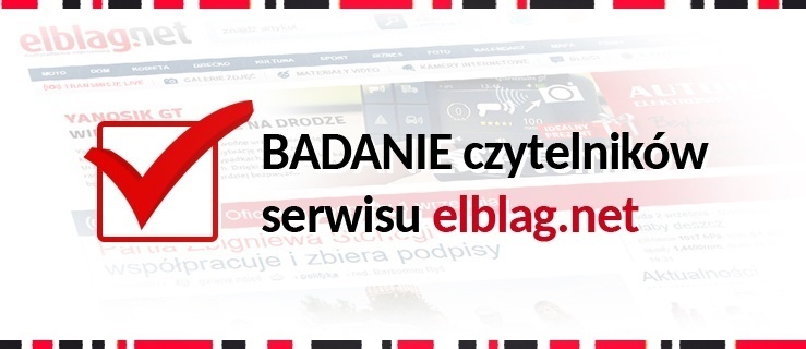 Badanie czytelników elblag.net – analiza wyników
