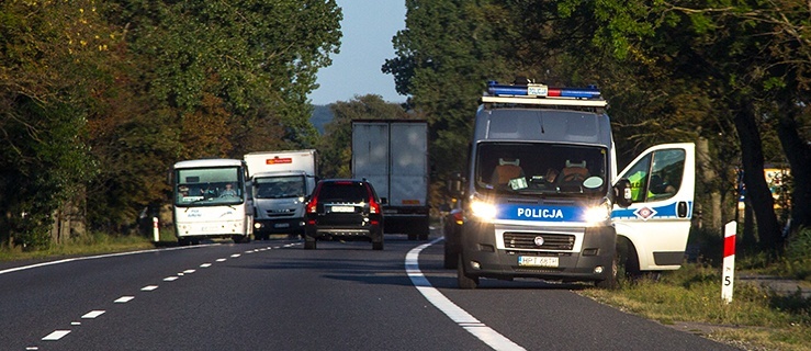 Pijany i bez uprawnień spowodował poważny wypadek