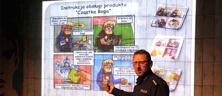Dopalacze – będzie jeszcze więcej edukacji