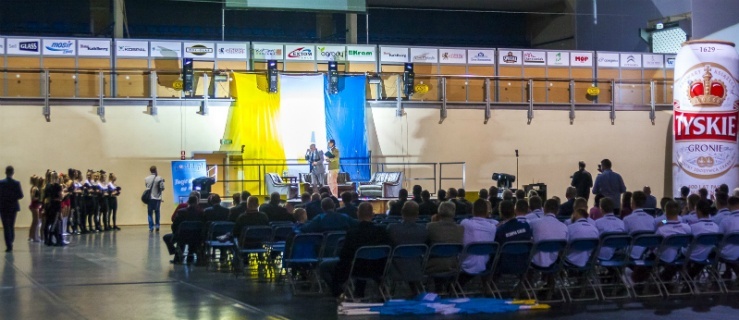 Szczegóły widowiska Olimpii w CSB