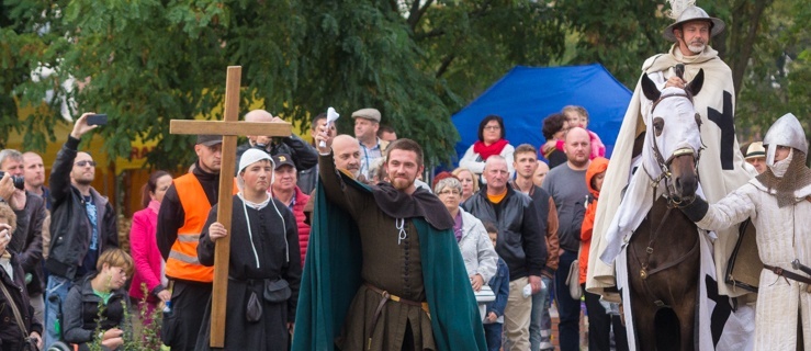 Elbląg oficjalnie otrzymał prawa miejskie. Podsumowanie trzeciego dnia Święta Chleba