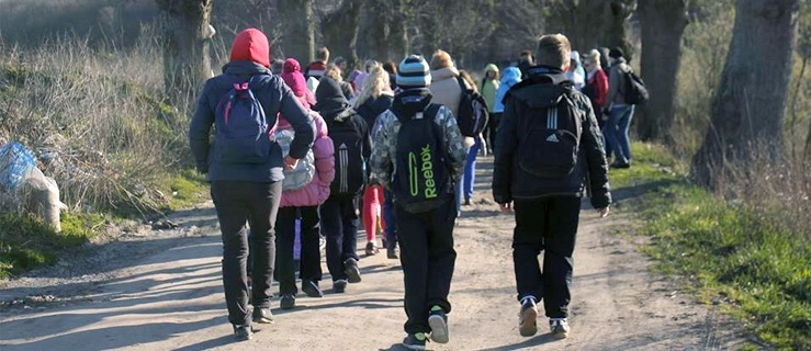 Piechotą po Wysoczyźnie Elbląskiej