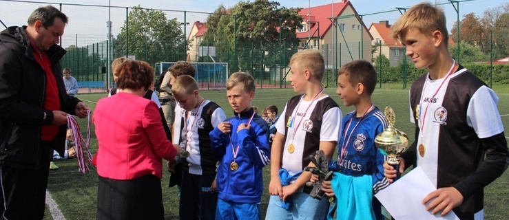 3. Memoriał Piotra Szustka w Szkole Podstawowej nr 14