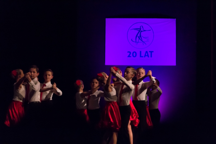 20 lat elbląskich formacji tanecznych