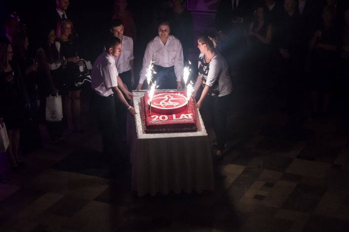 20 lat elbląskich formacji tanecznych