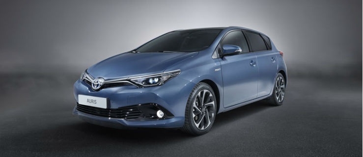 Rynkowy sukces hybryd Toyoty