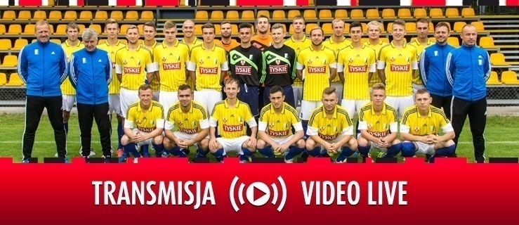 Olimpia Elbląg – Drwęca LIVE na Youtube