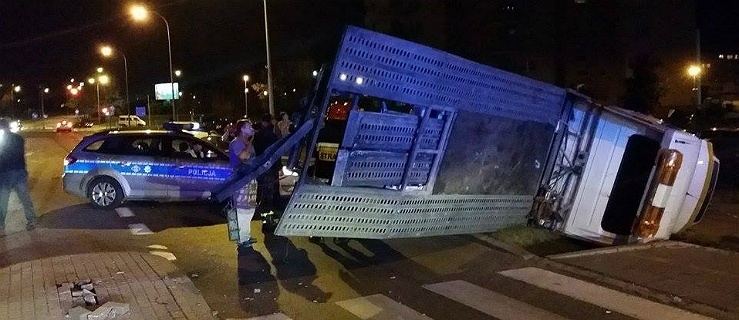 Sprawca 3 kolizji poniesie karę
