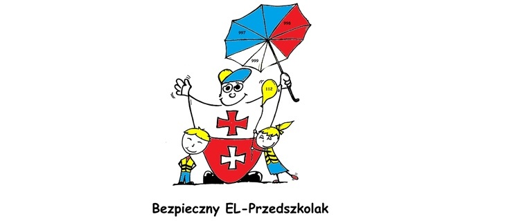 Drugi tydzień projektu Bezpieczny El - Przedszkolak
