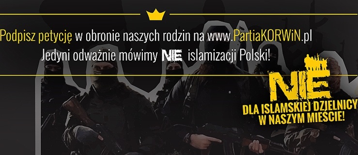 Będzie marsz w sprawie nielegalnych imigrantów