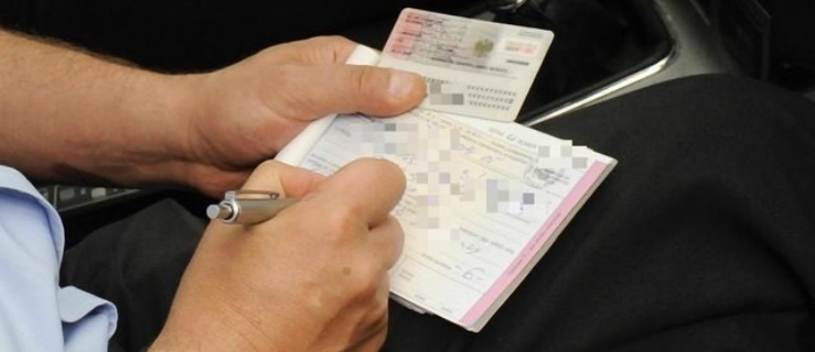 Zatrzymywanie praw jazdy niezgodne z konstytucją