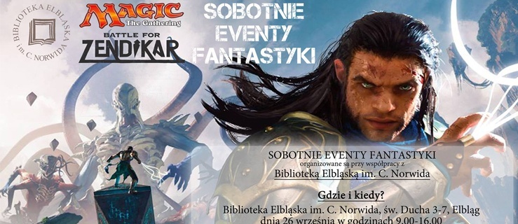 Magic: The Gathering, kolejna rozgrywka!