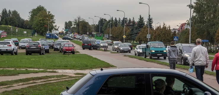 Imprezy miejskie dla bezrobotnych, a Dzień bez Samochodu
