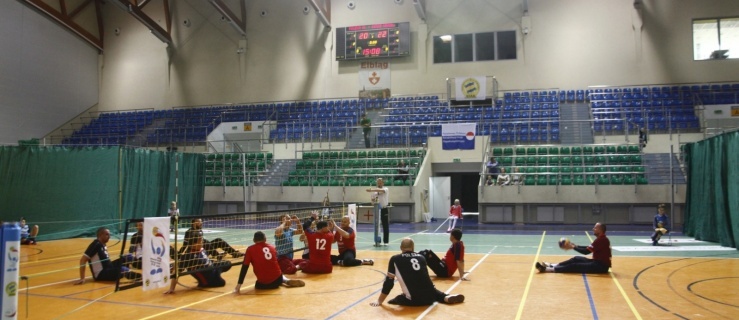 Zwycięstwo sportu w dźwiękach ciszy. Elbląg Cup nr XVII