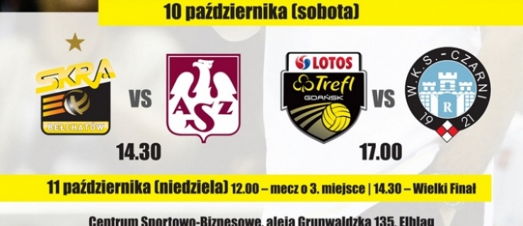 Bilety na Turniej 4 Trenerów dostępne w kasach CSB