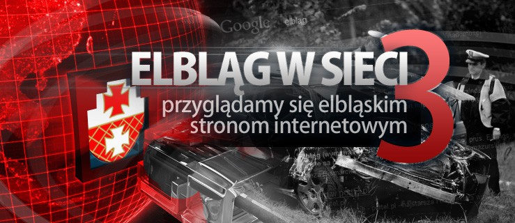 Elbląg w sieci. Testujemy strony www, które regularnie czytają elblążanie. Część 3 - elblag24.pl
