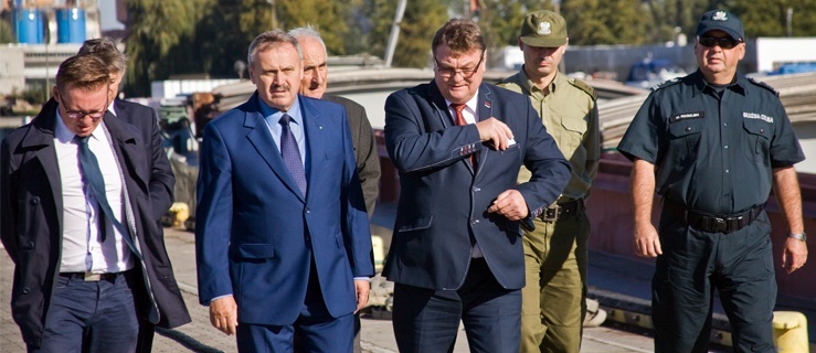 Żelichowski: Prezydent mnie dusił, ja dusiłem pana ministra