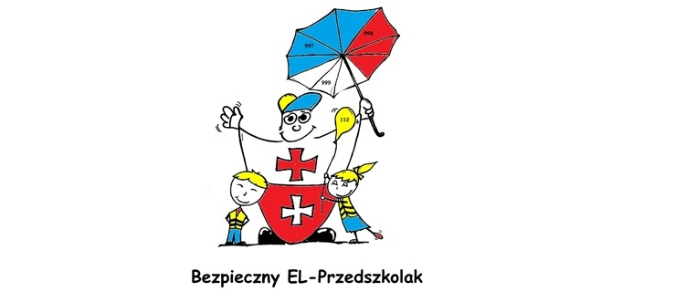 Czwarty tydzień projektu Bezpieczny El-Przedszkolak