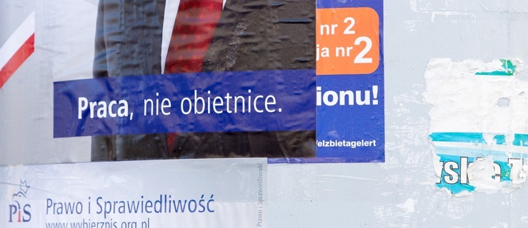 Zaklej kontrkandydata