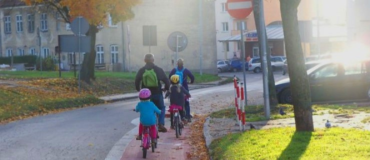 Gmina Przyjazna Rowerzystom – Elbląg poza konkursem