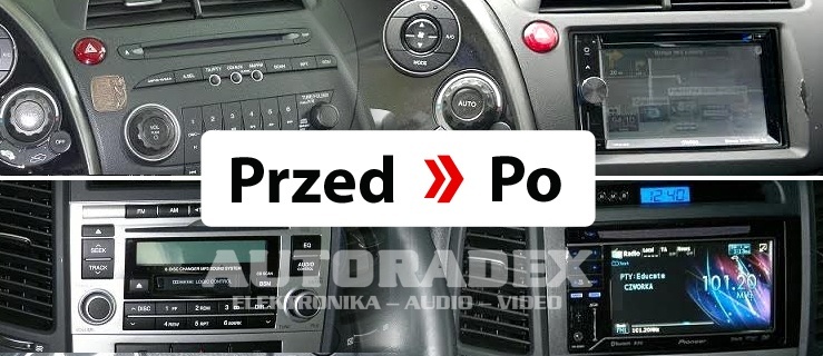 Poprawa brzmienia audio w aucie – od czego zacząć?